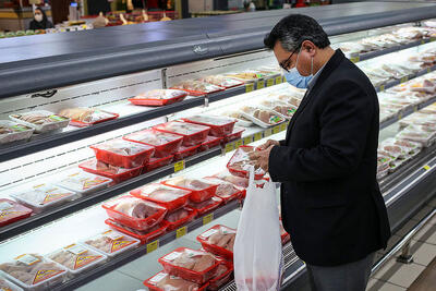 برنامه فروشگاه‌های زنجیره‌ای کشور برای عرضه گوشت قرمز در کشور
