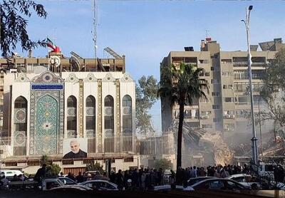 واکنش شهرداری تهران به جنایت اسرائیل/ انتقام به جریان افتاد+ عکس