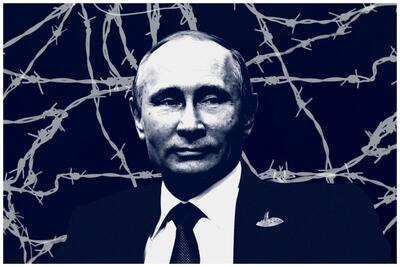 اهرم اوکراین برای شکست روسیه/ قمار پوتین با کارت آمریکا