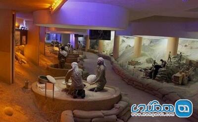 موزه آثار شهدا یکی از موزه های دیدنی تهران به شمار می رود | پایگاه خبری تحلیلی انصاف نیوز