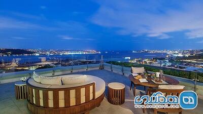 سنت ریجس یکی از مشهورترین هتل های استانبول است | پایگاه خبری تحلیلی انصاف نیوز