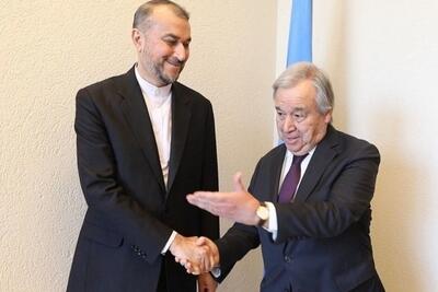 ایران خواستار واکنش صریح سازمان ملل در محکومیت اسرائیل شد