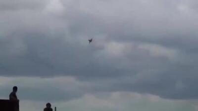 (ویدئو) 15 لحظه برتر و دلهره آور از فرود هواپیماها در شرایط هوایی بد