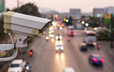 روشن شدن دوربین‌های طرح ترافیک با نرخ جدید