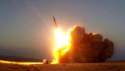 مقام سابق موساد: ایران می‌تواند از خاک خود به سمت ما موشک شلیک کند