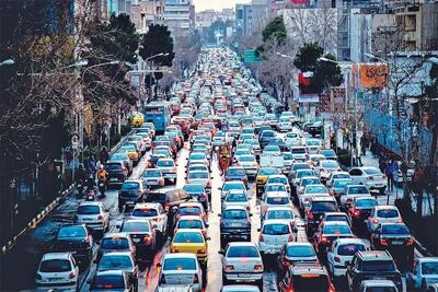 اجرای طرح ترافیک با نرخ جدید