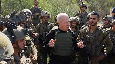 وزیر جنگ اسرائیل تهدید کرد؛ هرکس علیه ما در خاورمیانه فعالیتی کند، تاوان سنگینی خواهد داد