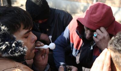 بیش از ۵۰۰ معتاد متجاهر در سیستان و بلوچستان جمع آوری شدند