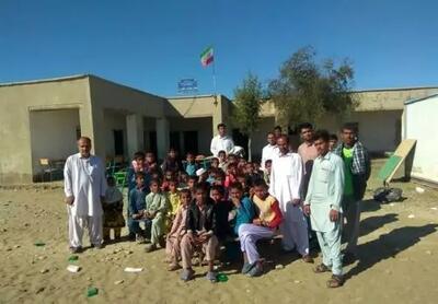 آماده شدن ۳۶۸ مدرسه در مناطق سیل‌زده سیستان و بلوچستان
