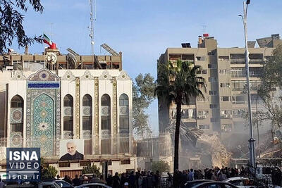 ویدیو/ عقب‌نشینی آمریکا؛ نمی‌دانستیم هدف سفارت ایران است!