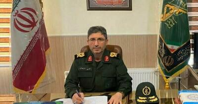 پیام تسلیت فرمانده سپاه استان اردبیل در پی شهادت نظامیان ارشد ایران در سوریه