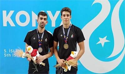 حضور شاهین ایزدیار در آمریکا/ ایران با ۲ شناگر در پارالمپیک پاریس