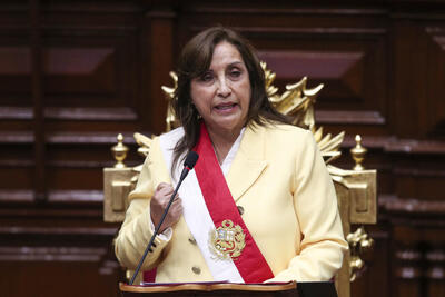 بحران ساعت در پرو باعث استعفای 6وزیر دولت شد