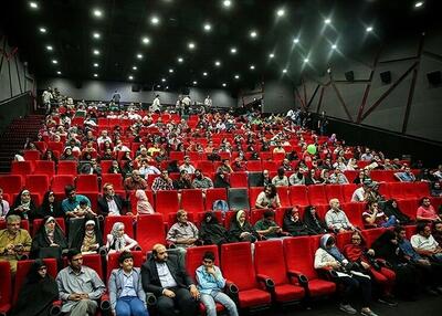 فروش ۸۷ میلیارد تومانی سینماها در نوروز