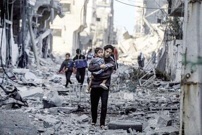 امید اندک برای تحقق آتش‌بس عید فطر در غزه