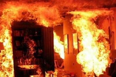 ببینید |  اولین تصاویر از آتش‌سوزی مرگبار مرکز تفریحی