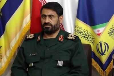 تسلیت فرمانده سپاه لرستان در پی شهادت مستشاران ایرانی در سوریه