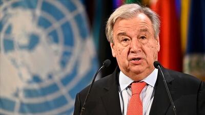 واکنش دبیرکل سازمان ملل درخصوص حمله به کنسولگری ایران: هرگونه محاسبه اشتباه، عواقب ویرانگری دارد