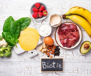 بیوتین یا ویتامین مو قشنگ‌ها چیست؟