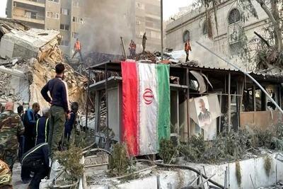 حمایت وقیحانه کارشناس بی بی سی از حمله رژیم صهیونیستی به کنسولگری ایران در دمشق+ فیلم