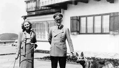 ماجرای خودکشی چندباره این زن برای هیتلر/ سرنوشت دردناک جنجالی ترین معشوقه پنهانی هیتلر + عکس