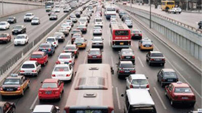 وضعیت ترافیک پایتخت بعد از تعطیلات نوروزی + جزئیات