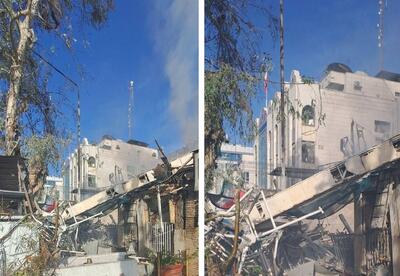 الحدث: افزایش تعداد شهدای حمله اسرائیل به سفارت ایران | رویداد24