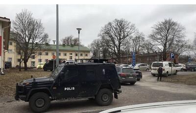 آرتی: تیراندازی در یک مدرسه درفنلاند | خبرگزاری بین المللی شفقنا