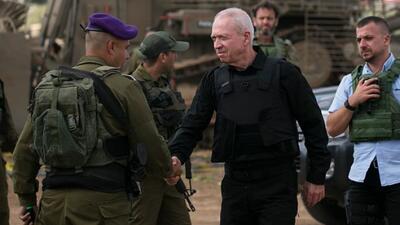 وزیر جنگ اسرائیل: «هرکس علیه ما در خاورمیانه فعالیتی کند، تاوان سنگینی خواهد داد» | خبرگزاری بین المللی شفقنا