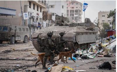 رادیو ارتش اسرائیل: «حمله پهپادی به فرودگاه رامون خنثی شد» | خبرگزاری بین المللی شفقنا