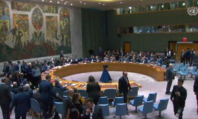 نمایندگی روسیه: شورای امنیت در مورد حمله اسرائیل به کنسولگری ایران جلسه برگزار می‌کند | خبرگزاری بین المللی شفقنا