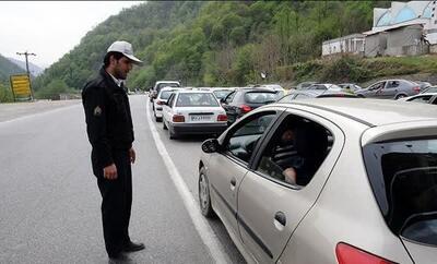 محدودیت‌های ترافیکی پایان هفته در جاده‌ها - شهروند آنلاین