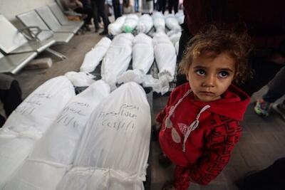 شهادت ۷۱ فلسطینی دیگر در غزه/ شمار شهدا به مرز ۳۳ هزار نفر رسید