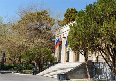 بیانیه سفارت روسیه در واکنش به تجاوز رژیم اسرائیل - تسنیم