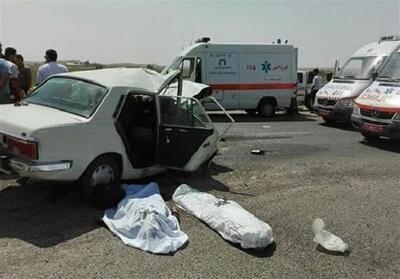 3633 نفر در حوادث ترافیکی فارس مصدوم شدند - تسنیم