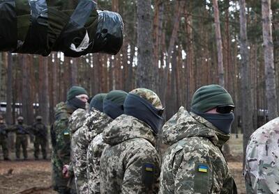 اوکراین| حضور نظامی ناتو تغییری در اوضاع بوجود نمی‌آورد - تسنیم