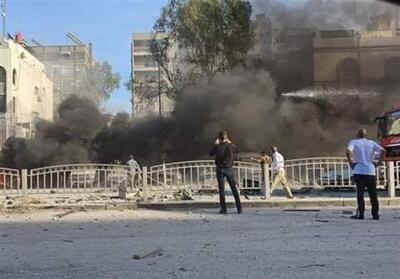 تلاش آمریکا برای تبرئه خود از حمله به ساختمان کنسولی ایران - تسنیم