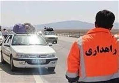 تردد 940 هزار خودرو در جاده‌های استان کردستان - تسنیم