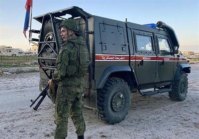 تقویت پلیس نظامی روسیه در بلندی‌های جولان - تسنیم