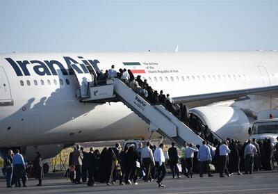 ورود و خروج 6 هزار مسافر از فرودگاه خراسان جنوبی - تسنیم