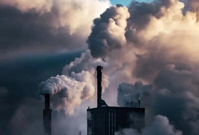 رکورد انتشار گاز متان در سال 2023 شکست؟