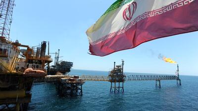 کشف نفت شل در ایران