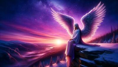 پیشگویی فرشته ها  ۱۵ فروردین ۱۴۰۳ /فالی دقیق برای مسیر زندگی شما