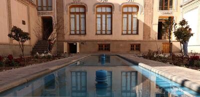 تصاویر| خانه تاریخی حریری، موزه‌ای برای هنر مکتب تبریز