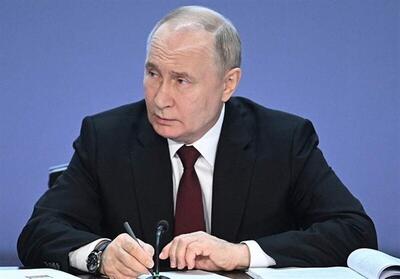 پوتین: غرب در صدد انتقام‌گیری از روسیه است