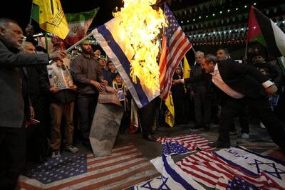 بازتاب قول انتقام ایران از اسرائیل