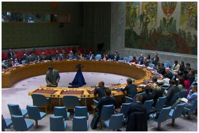 نشست ویژه شورای امنیت: خودداری 5 کشور از محکوم کردن اسراییل بابت حمله به کنسولگری ایران