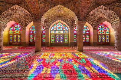 مکان‌های شگفت انگیز در ایران (فیلم)