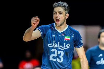 خطر از بیخ گوش لژیونر والیبال ایران گذشت!
