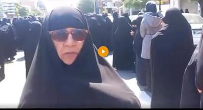 کمبودی که زنان را در این شهر ایران به گریه انداخت